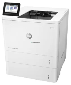 Замена usb разъема на принтере HP M608X в Тюмени